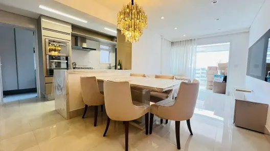 Apartamento com 3 Quartos à venda, 104m² no Vila Regente Feijó, São Paulo