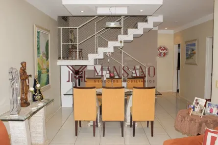Casa de Condomínio com 3 Quartos à venda, 220m² no Jardim Colonial, Bauru