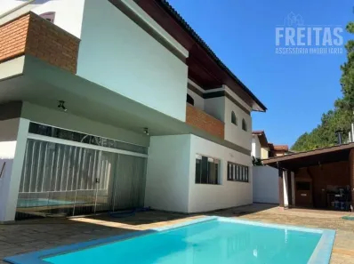 Casa de Condomínio com 3 Quartos à venda, 400m² no Alphaville, Santana de Parnaíba