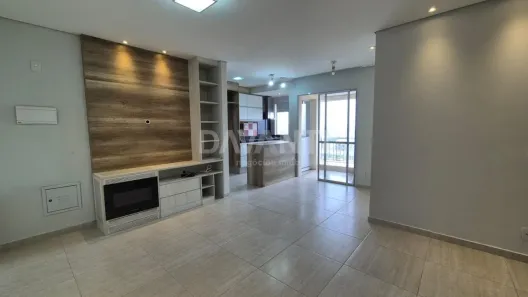 Apartamento com 2 Quartos para alugar, 65m² no Ponte Preta, Campinas