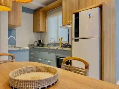 Apartamento com 2 Quartos à venda, 62m² no Praia Grande, Governador Celso Ramos