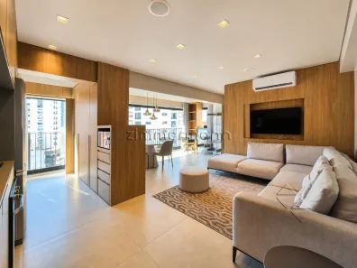 Apartamento com 2 Quartos à venda, 84m² no Vila Olímpia, São Paulo