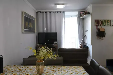 Apartamento com 3 Quartos à venda, 60m² no Bom Retiro, São Paulo