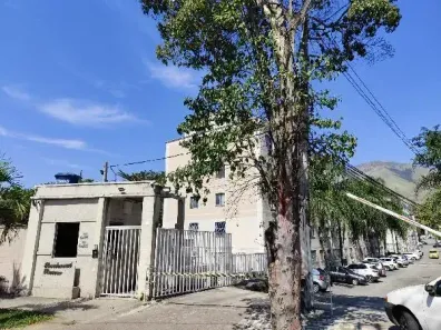 Apartamento com 2 Quartos à venda, 46m² no Senador Camará, Rio de Janeiro