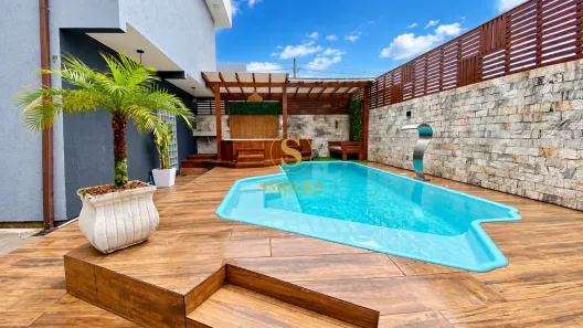 Casa com 3 Quartos para alugar, 200m² no Campeche, Florianópolis