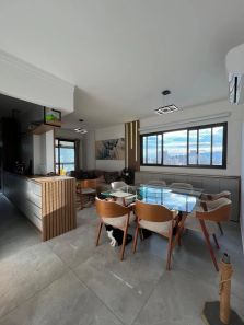 Apartamento com 2 Quartos à venda, 70m² no Canto do Forte, Praia Grande