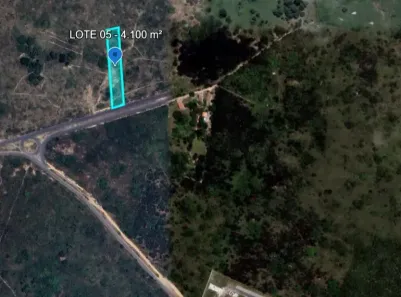 Lote/Terreno à venda, 4100m² no Chaparral, Feira de Santana
