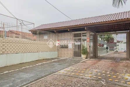 Apartamento com 1 Quarto à venda, 39m² no Camaquã, Porto Alegre