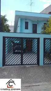 Sobrado com 4 Quartos à venda, 220m² no Vila Matilde, São Paulo