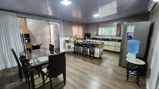 Casa de Condomínio com 3 Quartos à venda, 100m² no Bela Vista, Palhoça