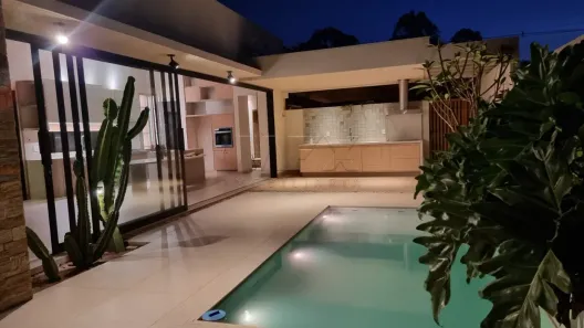 Casa de Condomínio com 3 Quartos à venda, 360m² no Vila Santista, Bauru