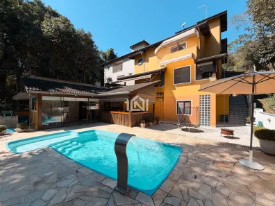 Casa de Condomínio com 3 Quartos à venda, 321m² no Transurb, Itapevi