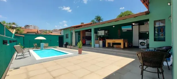 Casa com 4 Quartos à venda, 220m² no Jardim Belvedere, Volta Redonda