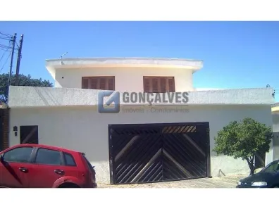 Sobrado com 4 Quartos à venda, 260m² no Planalto, São Bernardo do Campo