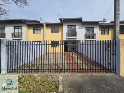 Sobrado com 3 Quartos para alugar, 97m² no Boqueirão, Curitiba