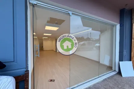 Ponto Comercial para venda ou aluguel, 84m² no Barra da Tijuca, Rio de Janeiro