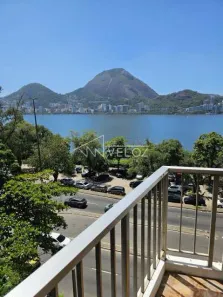 Apartamento com 3 Quartos à venda, 100m² no Lagoa, Rio de Janeiro