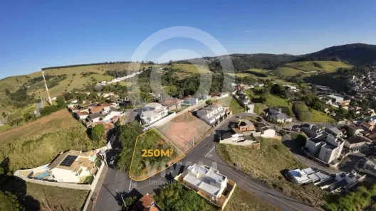 Lote/Terreno à venda, 250m² no , Morungaba