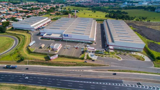 Galpão/Depósito/Armazém para alugar, 4473m² no Jardim Dall'Orto, Sumaré