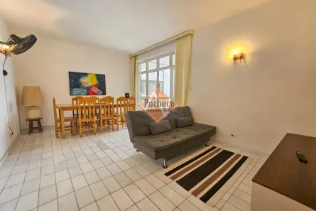 Apartamento com 3 Quartos à venda, 120m² no Pitangueiras, Guarujá