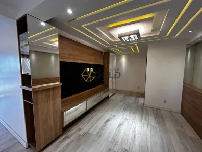 Apartamento com 3 Quartos para venda ou aluguel, 146m² no Centro, Franca