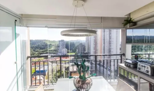 Apartamento com 1 Quarto à venda, 43m² no Melville Empresarial I e II, Barueri