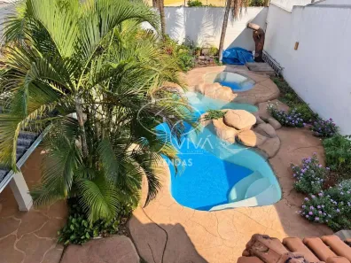 Sobrado com 4 Quartos à venda, 217m² no Setor Jaó, Goiânia