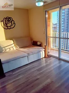 Apartamento com 3 Quartos à venda, 69m² no Taboão, Diadema