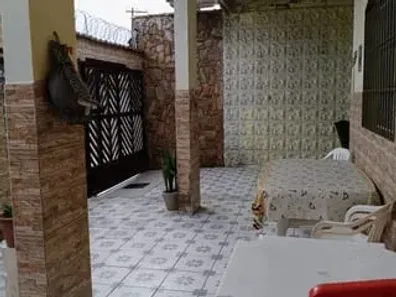 Casa com 3 Quartos à venda, 174m² no Caiçara, Praia Grande