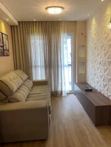 Apartamento com 2 Quartos à venda, 53m² no Jardim das Laranjeiras, São Paulo