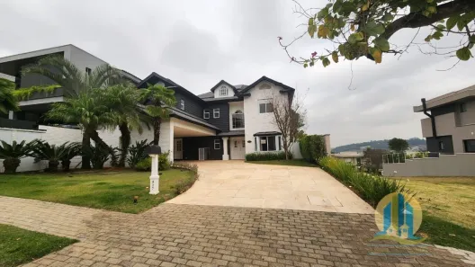 Casa com 5 Quartos à venda, 480m² no Tamboré, Santana de Parnaíba
