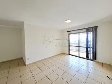 Apartamento com 4 Quartos para alugar, 137m² no Jardim Irajá, Ribeirão Preto