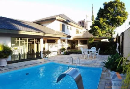 Casa com 5 Quartos à venda, 591m² no Orfãs, Ponta Grossa