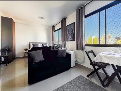 Apartamento com 1 Quarto para alugar, 40m² no Bela Vista, São Paulo