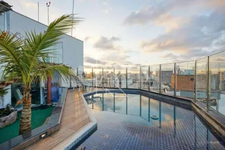 Cobertura com 4 Quartos para alugar, 480m² no Vila Uberabinha, São Paulo