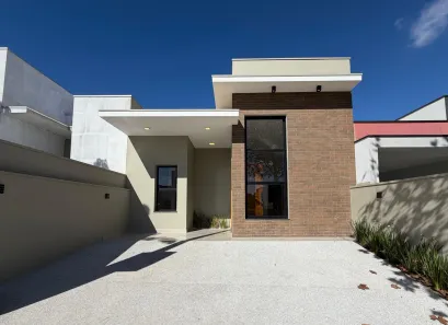 Casa de Condomínio com 3 Quartos à venda, 127m² no Residencial Bosques dos Ipês, Tatuí