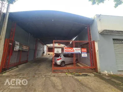 Galpão/Depósito/Armazém à venda, 282m² no Vila Cardia, Bauru