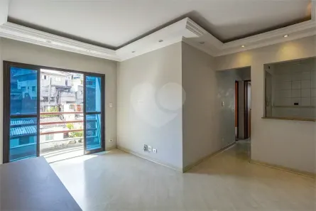 Apartamento com 3 Quartos à venda, 69m² no Vila das Belezas, São Paulo