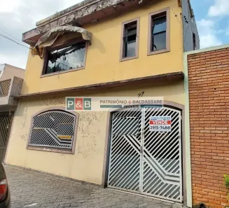Sobrado com 3 Quartos à venda, 119m² no Santa Maria, São Caetano do Sul