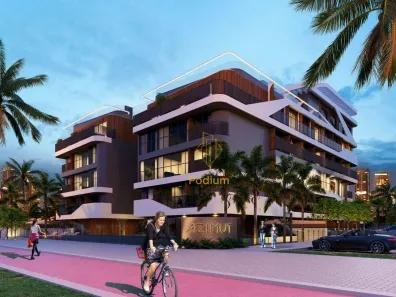 Flat com 1 Quarto à venda, 38m² no Intermares, Cabedelo