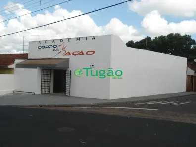 Ponto Comercial à venda, 144m² no Conjunto Habitacional Cristo Rei, São José do Rio Preto