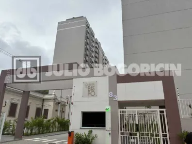 Apartamento com 2 Quartos à venda, 38m² no Rio Comprido, Rio de Janeiro