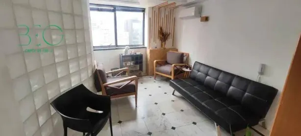 Sala Comercial para alugar, 15m² no Pinheiros, São Paulo