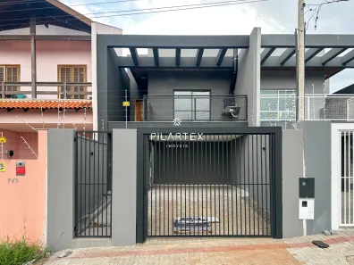 Casa com 3 Quartos à venda, 143m² no Portal de Versalhes 1, Londrina