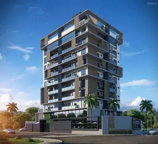 Apartamento com 4 Quartos à venda, 203m² no Praia Brava de Itajaí, Itajaí