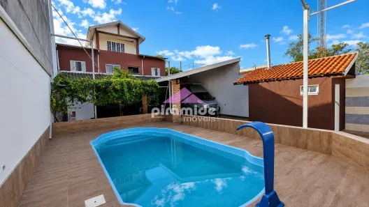 Casa com 4 Quartos à venda, 210m² no Residencial Altos do Bosque, São José dos Campos