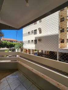 Apartamento com 3 Quartos para alugar, 106m² no Jardim Ouro Verde, São José do Rio Preto