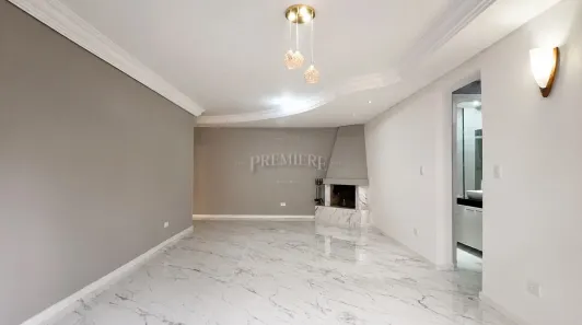 Apartamento com 3 Quartos para alugar, 107m² no Bigorrilho, Curitiba