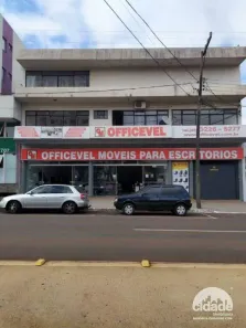 Apartamento com 3 Quartos para alugar, 501m² no Centro, Cascavel