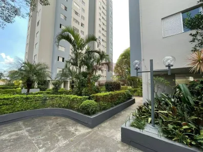 Apartamento com 3 Quartos à venda, 78m² no Jardim Bonfiglioli, São Paulo